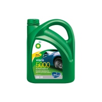 BP Visco 5000 5w30 синт 4л (4) м/масло