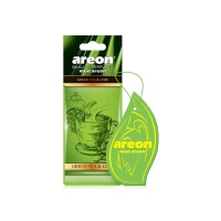 Ароматизатор "ЛИСТ"  MON AREON Green Tea & Lime MA-36