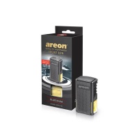 Ароматизатор AREON CAR BOX  AREON SUPERBLISTER PLATINUM 704-022-BL12 (12...72)( на дефлектор) #ск