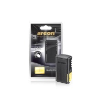 Ароматизатор AREON CAR BOX Superblister Black Cristal 704-022-BL01 ( на дефлектор)