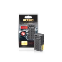Ароматизатор AREON CAR BOX Superblister Silverl 704-022-BL11  ( на дефлектор)
