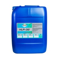 Гидравлич. масло марки HVLP-32 /WEZER/ 20л
