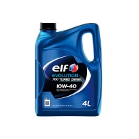 ELF Evol. 700 TURBO D 10W40 4л п/синт м/масло