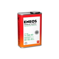 ENEOS   Premium TOURING SN 5w40 1л синт м/масло