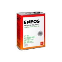 ENEOS   Premium TOURING SN 5w40 4л синт м/масло