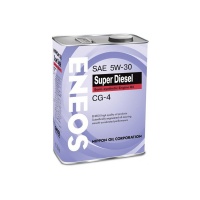 ENEOS CG-4 Super Diesel   5w30 п/синт 4л (6) м/масло