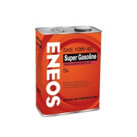 ENEOS SL Super Gasoline 10w40 п/синт 4л (6) м/масло
