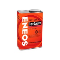 ENEOS SL Super Gasoline 5w30 п/синт 1л (20) м/масло