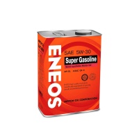 ENEOS SL Super Gasoline 5w30 п/синт 4л (6) м/масло