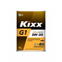 Масло моторное Kixx G1 A3/B4 5W-304лсинт(4шт)