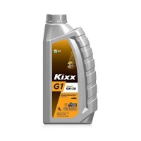 Масло моторное Kixx G1 Dexos1 5W-30 SN Plus 1л синт  (12шт)