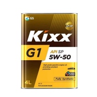 Масло моторное Kixx G1 SP 5W-50 /4л  синт.