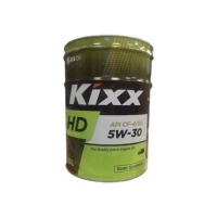 Масло моторное Kixx HD CF-4 5W-30 20 п/с