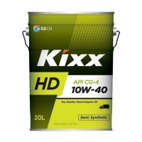 Масло моторное Kixx HD СG-4 10W-40 (Dynamic) /20л   п/с