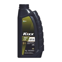 Масло моторное Kixx PAO  C3 5W-30 / 1л синт
