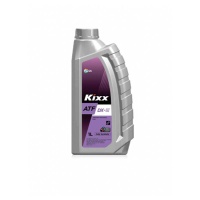 Трансмиссионная жидкость Kixx ATF DX-III /1л (12шт)