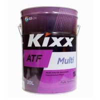Трансмиссионная жидкость Kixx ATF Multi /20л