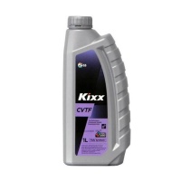 Трансмиссионная жидкость Kixx CVTF /1л  синт.