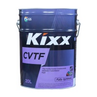 Трансмиссионная жидкость Kixx CVTF /20л