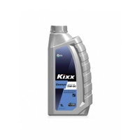 Трансмиссионное масло Kixx Gearsyn GL-4/5 75W-90 /1л (12шт)