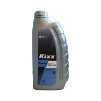 Трансмиссионное масло Kixx Geartec GL-5 75W-90 /1л  (12шт)