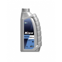 Трансмиссионное масло Kixx Geartec GL-5 80W-90 /1л (12шт)