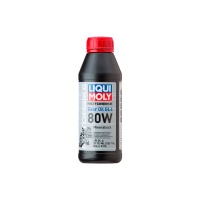 LIQUI MOLY  Мин.тр масло д/мотоц.Mottorad Gear Oil 80W(GL-4) (0.5л) (6шт) 7587