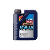 LIQUI MOLY Optimal 10w40 п/синт 1л (6) м/масло 3929