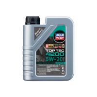 LIQUI MOLY НС- синт.мот.масло Top Tec 4200 Diesel 5W-30 CF;C3  (1л) 2375