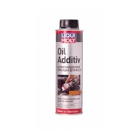 Присадка антифрикц. с дисульфидом молибдена в мот. масло Oil Additiv 0.25кг LIQUI MOLY  () 1998