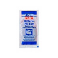 Смазка д/электроконтактов  LIQUI MOLY Batterie-Pol-Fett(0.01кг) 8045