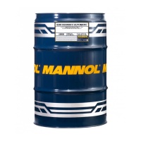 MANNOL  DEXRON II  ATF 60л  тр/масло