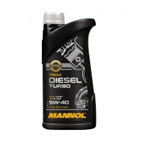 MANNOL Diesel Turbo 5w40 CI-4/SL синт  1л (20)  м/масло 7904