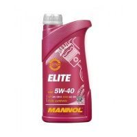 MANNOL Elite 5w40 SN/CF синт 1л (20) м/масло (7903)