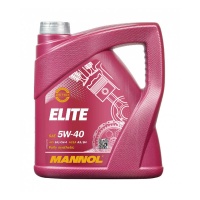 MANNOL Elite 5w40 SN/CF синт 4л (4) м/масло (7903)