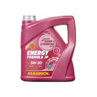 MANNOL Energy Formula JP 5w30 SN синт 4л м/масло (1060) 7914