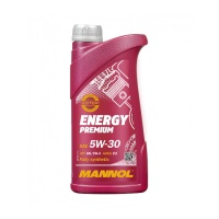 MANNOL Energy Premium SAE 5w30 SN/CF синт 1л м/масло (12)
