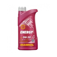 MANNOL Energy SN 5w30 Синт моторное масло 1л м/масло