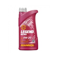 MANNOL Legend Ultra SAE 0W/20  (1л)