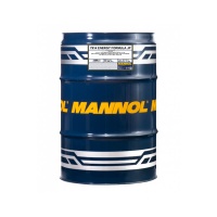 MANNOL Special Plus 10w40 полусинтетика  60л м/масло