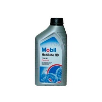 Mobil  Mobilube HD 75W90 1л (GL-5) (12) тр/масло