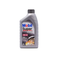 Mobil Super 2000 Х1 10w40 п/синт 1л (12) м/масло