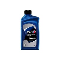 ELF Evol. 900 NF 5W40 1л  синт м/масло