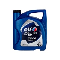 ELF Evol. 900 SXR 5W30 4л синт (3) м/масло