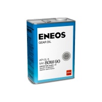 ENEOS GEAR GL-5  80w90 4л (6) тр/масло