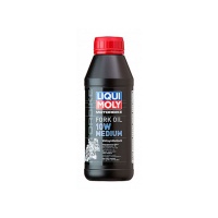 Масло д/вилок и амортиз.синт.Mottorad Fork Oil Medium 10w LIQUI MOLY  (0.5л) 7599