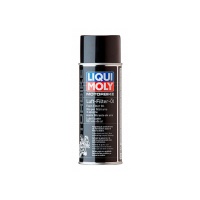 Пропитка маслянная воздушных фильтров Motorrad Luftfilter Oil LIQUI MOLY 0.4 л 3950