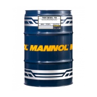 MANNOL Diesel TDI 5w30 SM/CF синтет  м/масло 60л