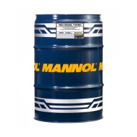 MANNOL Diesel Turbo 5w40 CI-4/SL синт  208л м/масло