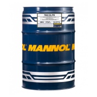 MANNOL Elite 5w40 SN/CF синт 60л м/масло